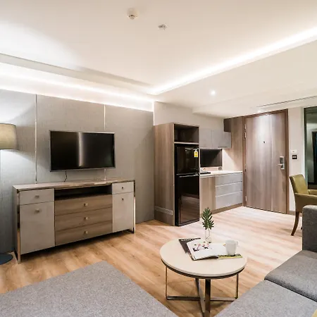 Citrus Suites Sukhumvit 6 By Compass Hospitality-2